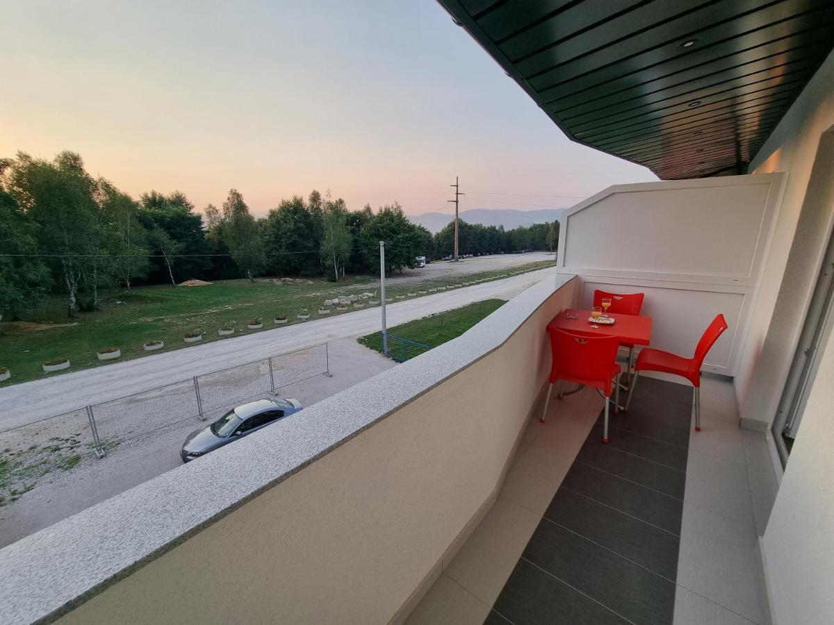 Villa Park Ravne Visoko Exterior foto