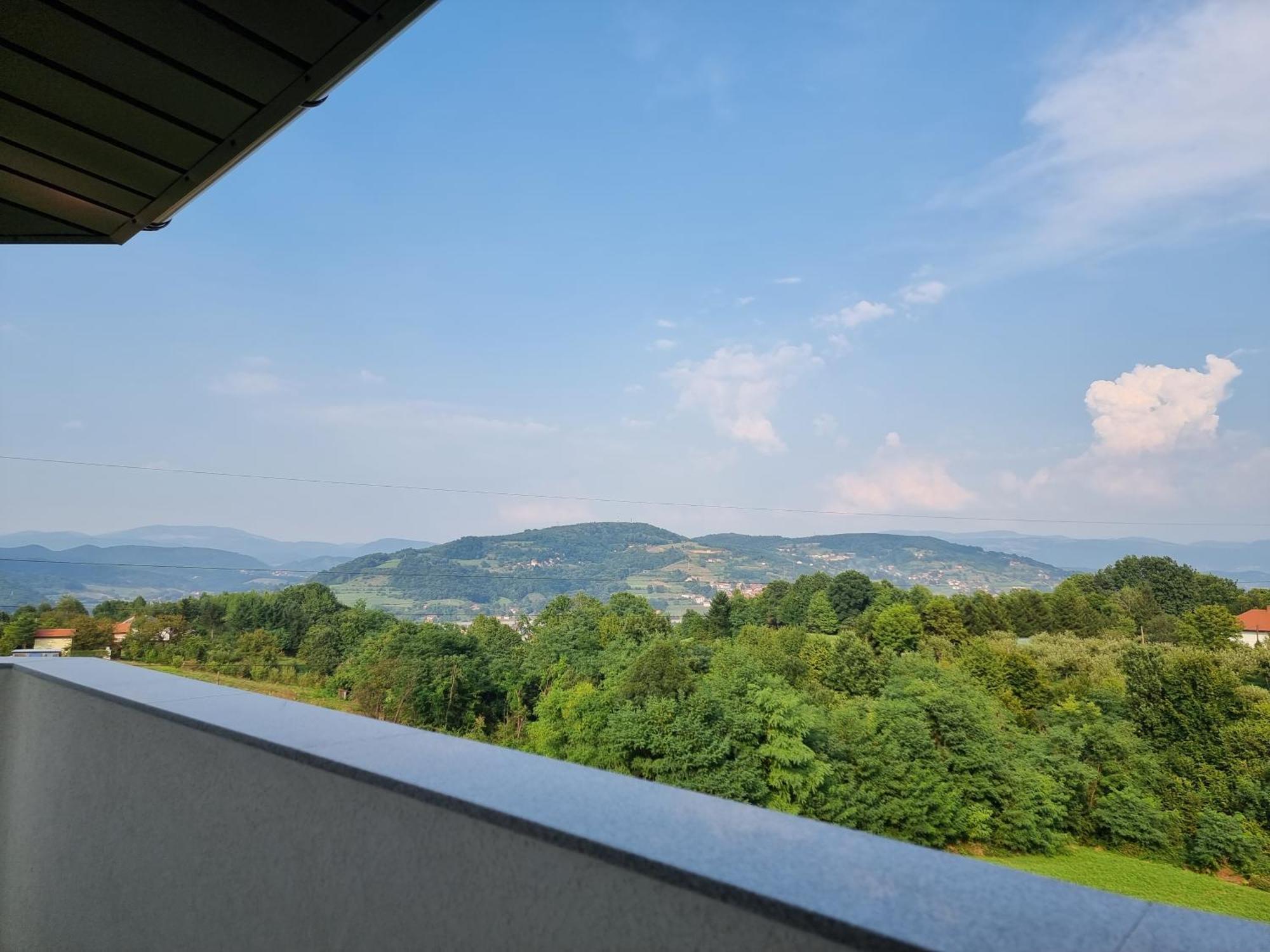 Villa Park Ravne Visoko Exterior foto