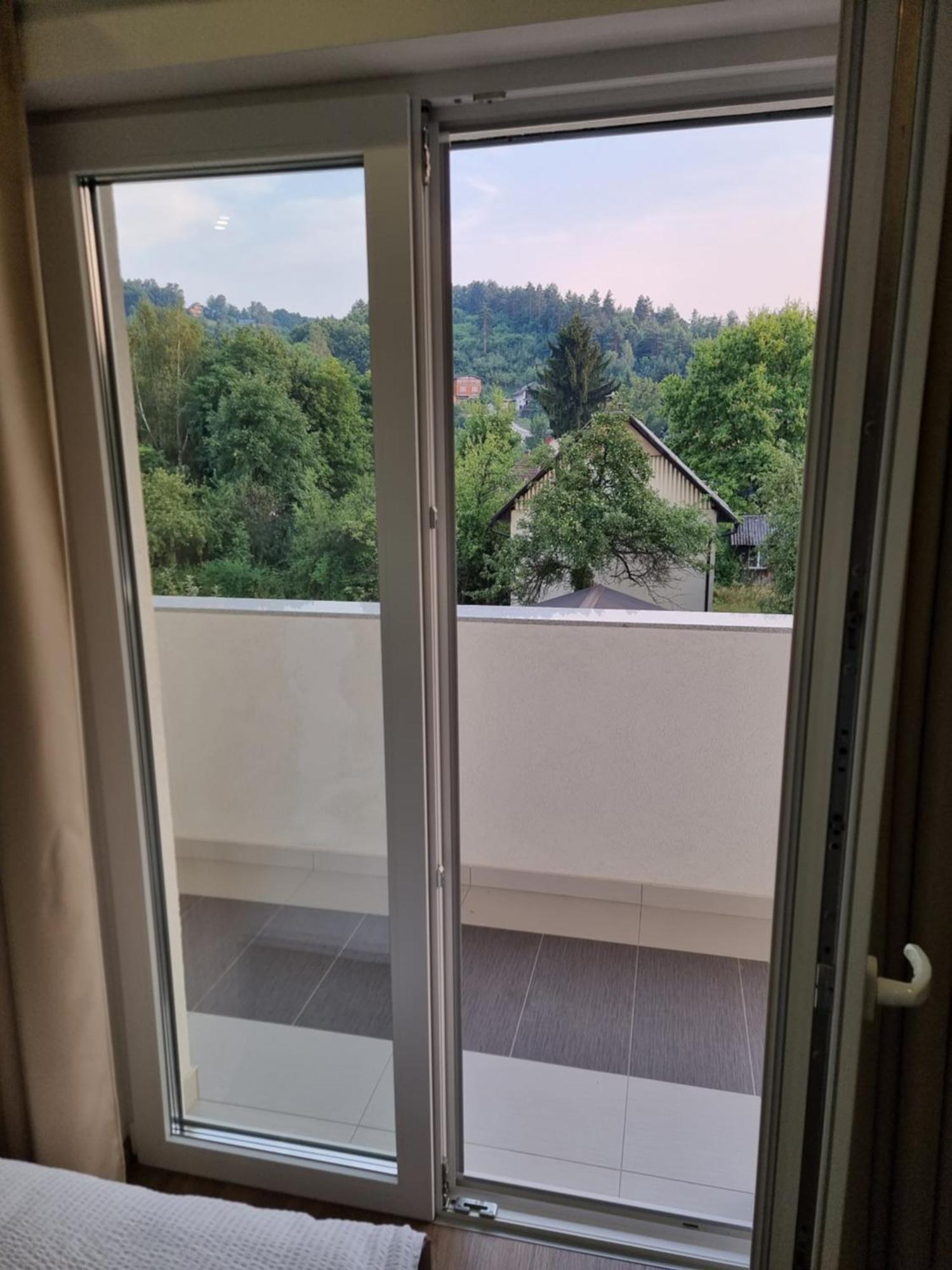 Villa Park Ravne Visoko Exterior foto